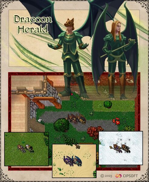 Arquivo:Draccoon Herald Outfit Artwork.jpg