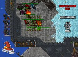 Atenção Pisos Elementais