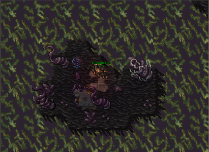 Wrecked Opticorder Forge.