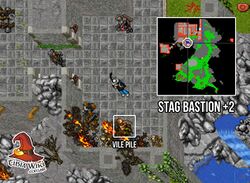 Vile Pile (33869,32134,5:2aqui)