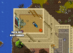 Blight Mariner Venore (33000,32033,5:2aqui)