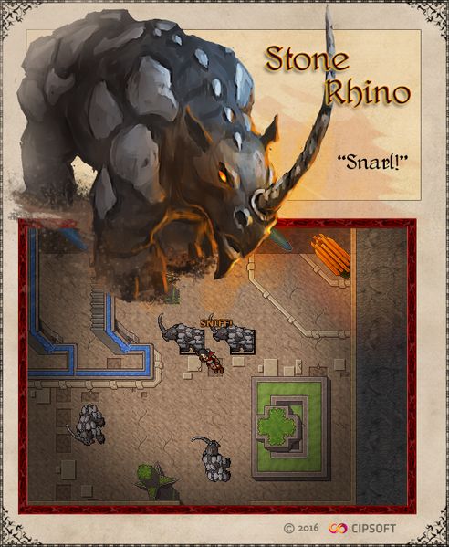 Arquivo:Artwork Stone Rhino.jpg