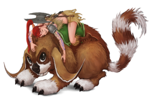 Ringtail Waccoon (Mount).png