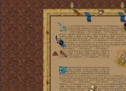 Andar inferior fechado