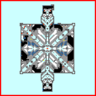 Um floco de neve, 31942,31388,9:1aqui.