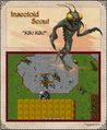 Insectoid Scout