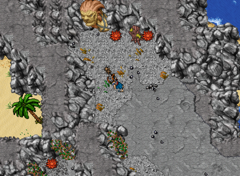 Arquivo:An Ancient Feud Lion Mane.png