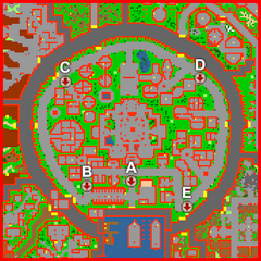 In Service of Yalahar Quest Mapa 1-1.png