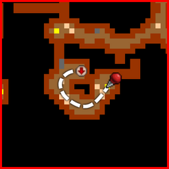 The Desert Dungeon Quest Mapa 1-5.png