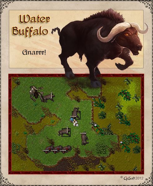 Arquivo:Artwork Water Buffalo.jpg