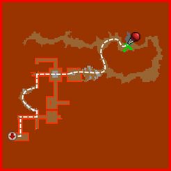 Forgotten Knowledge Fire Portal Mapa 1-1.png