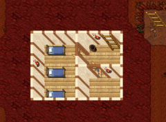 Fibula Clanhall - Tibia Wiki - A Enciclopédia do Tibia