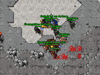 4º Estágio: Feroxa em sua forma humana mortal.