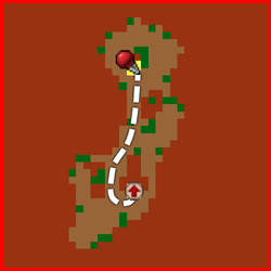 An Interest In Botany Quest Mapa 1-3.png