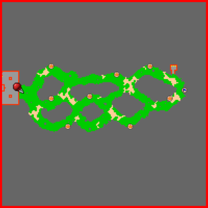 Localização das Strange Machines.