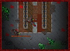 Overpower - Permite que seu inimigo o torture com picos repentinos de dano.