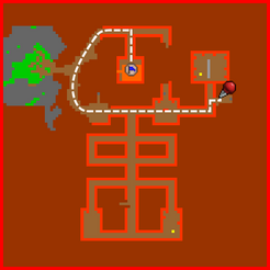 Forgotten Knowledge Fire Portal Mapa 1-3.png